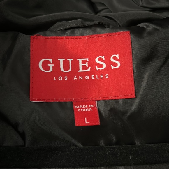 GUESS- Winter Coat - Picture 5 of 5